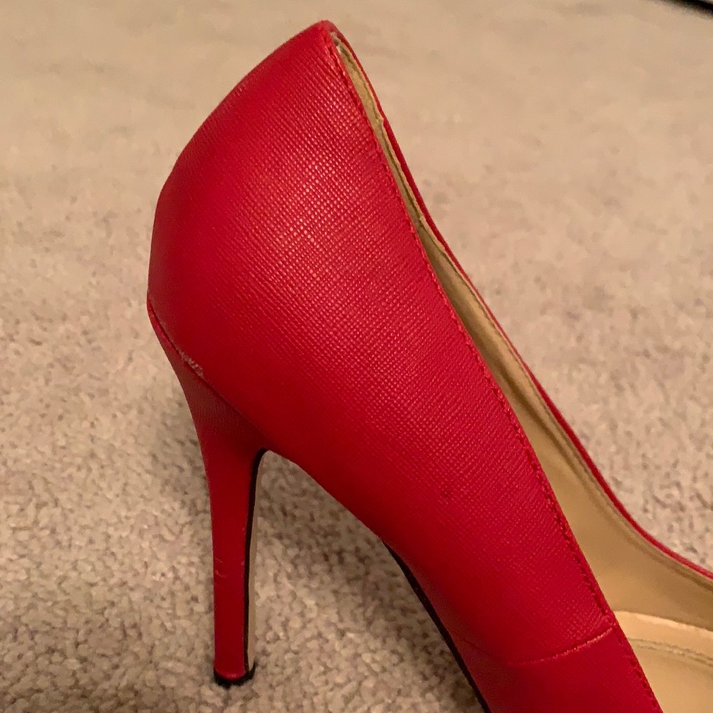 👠 Chase & Chloe Heels Size 8.5 👠 - Picture 13 of 16